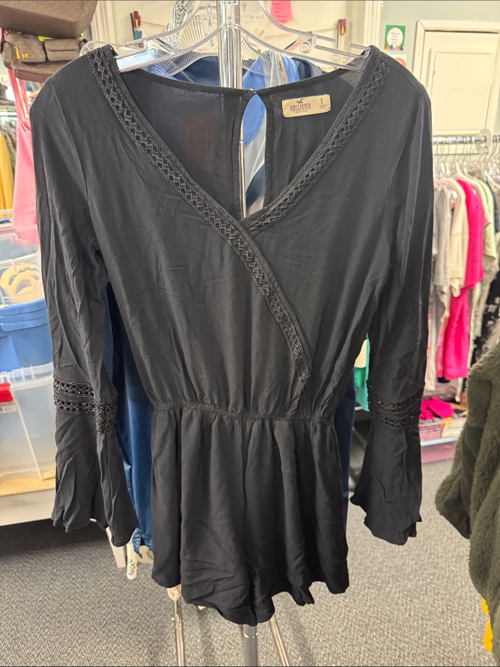 Hollister romper S // 091354
